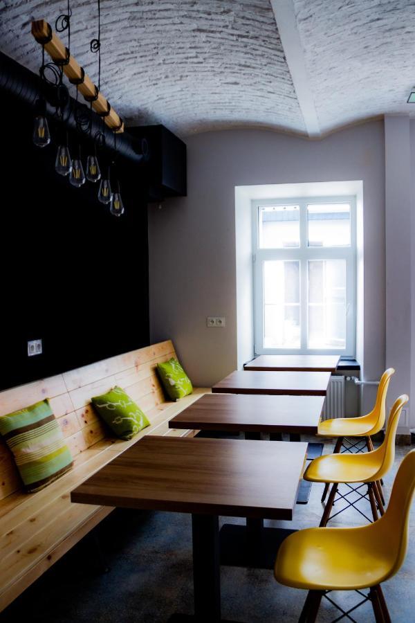 Foka Hostel Wrocław Eksteriør billede