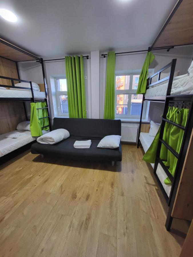 Foka Hostel Wrocław Eksteriør billede