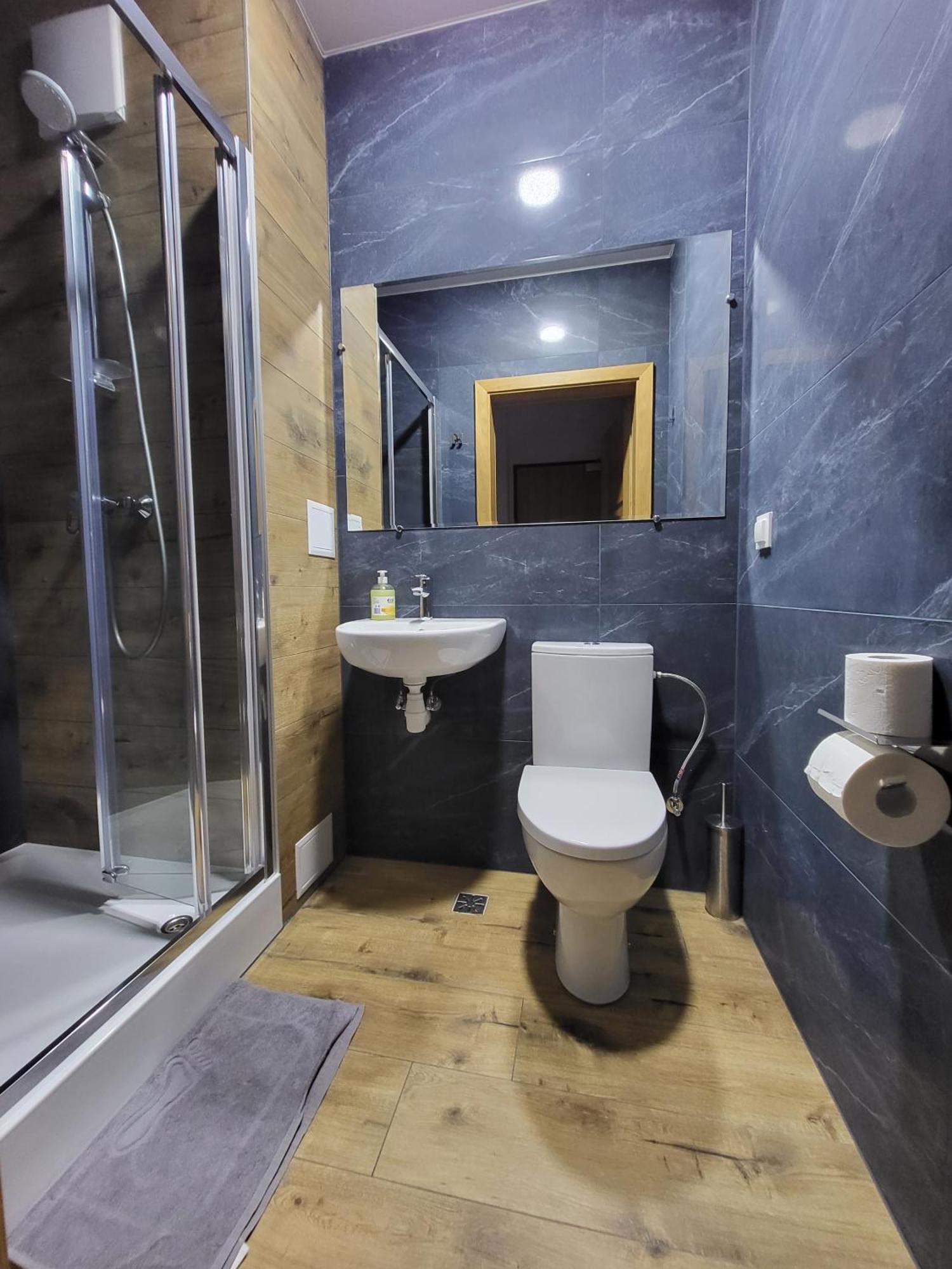 Foka Hostel Wrocław Eksteriør billede