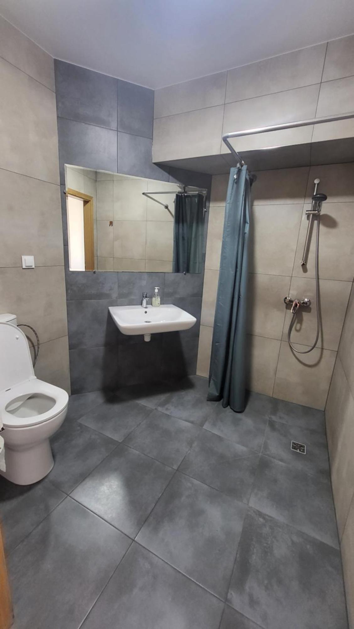 Foka Hostel Wrocław Eksteriør billede