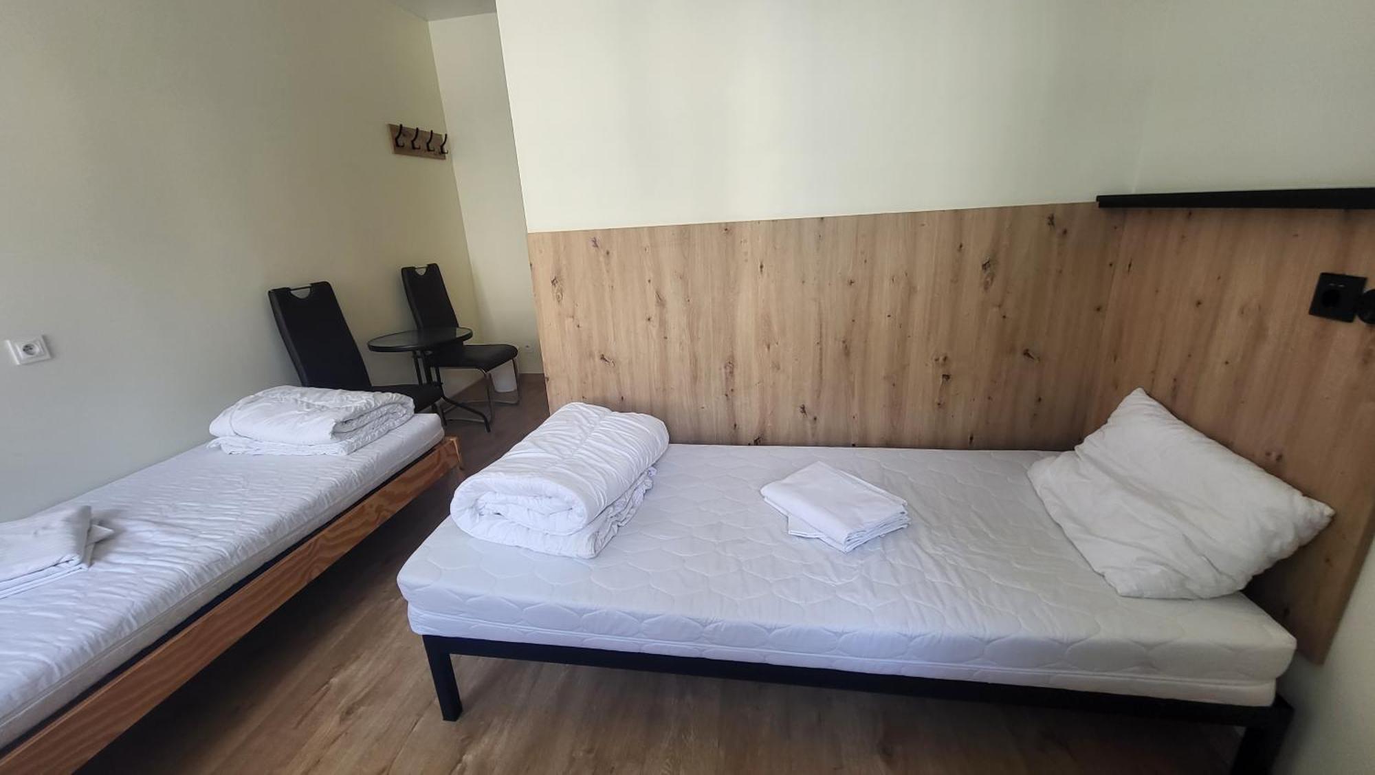 Foka Hostel Wrocław Eksteriør billede