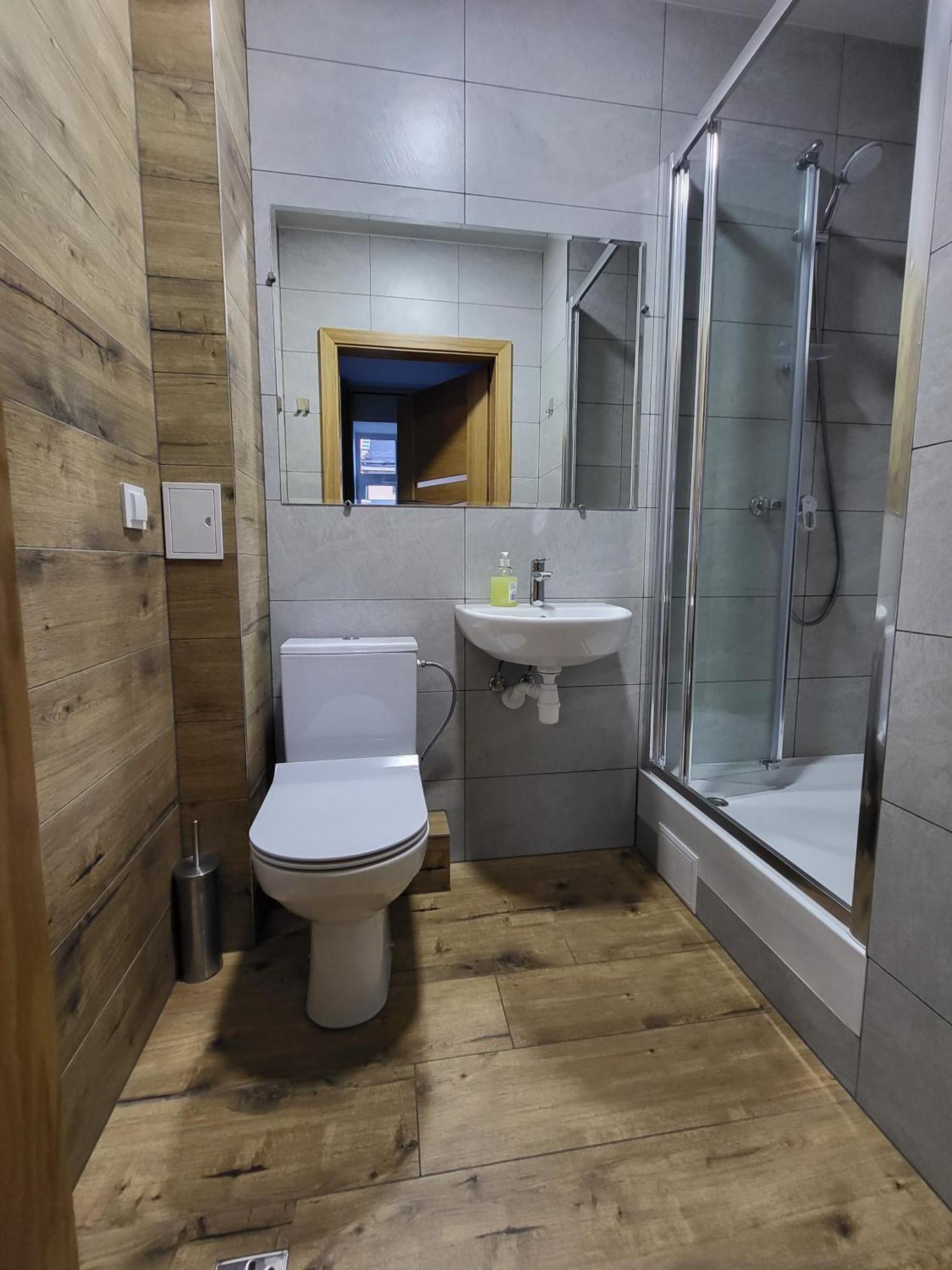 Foka Hostel Wrocław Eksteriør billede