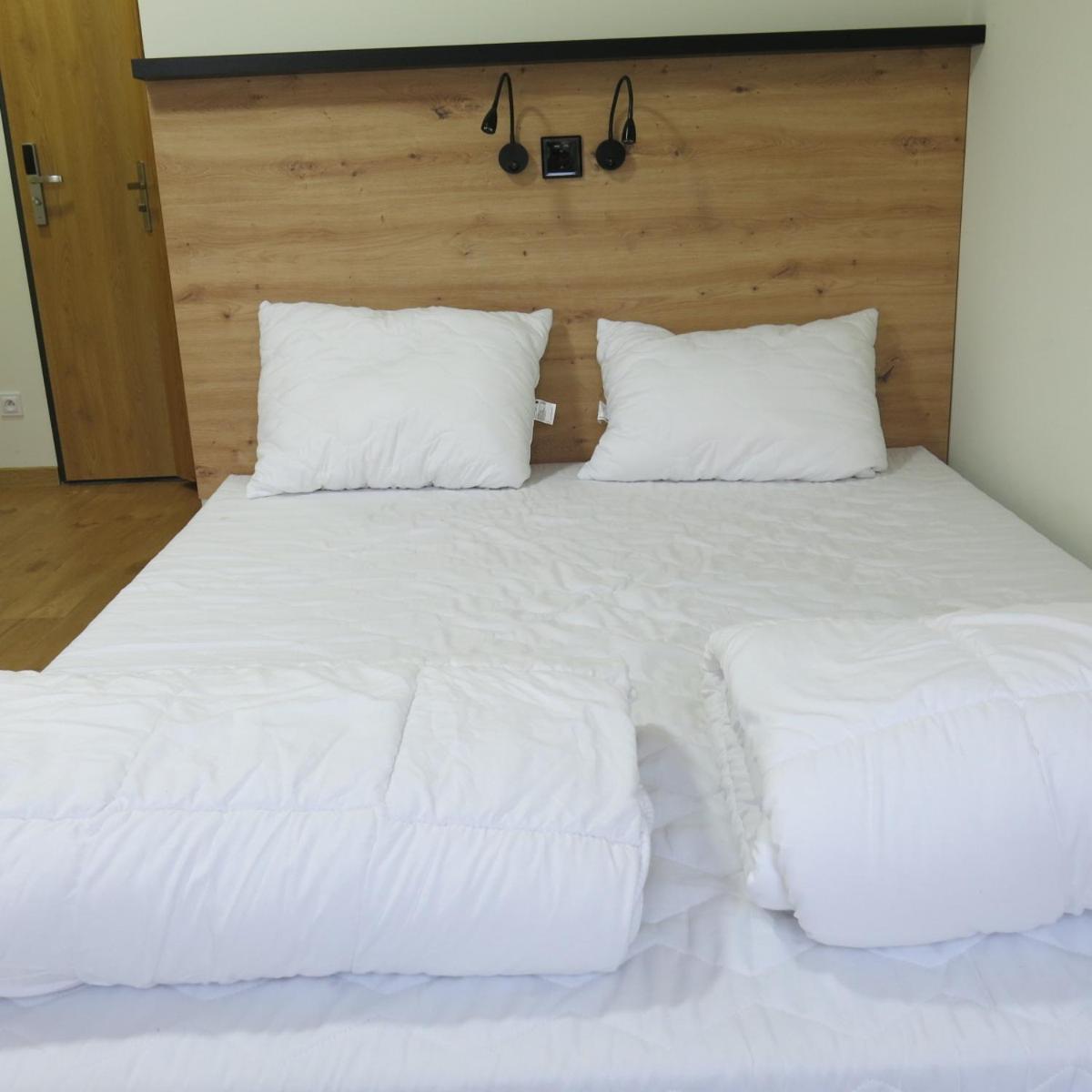 Foka Hostel Wrocław Eksteriør billede