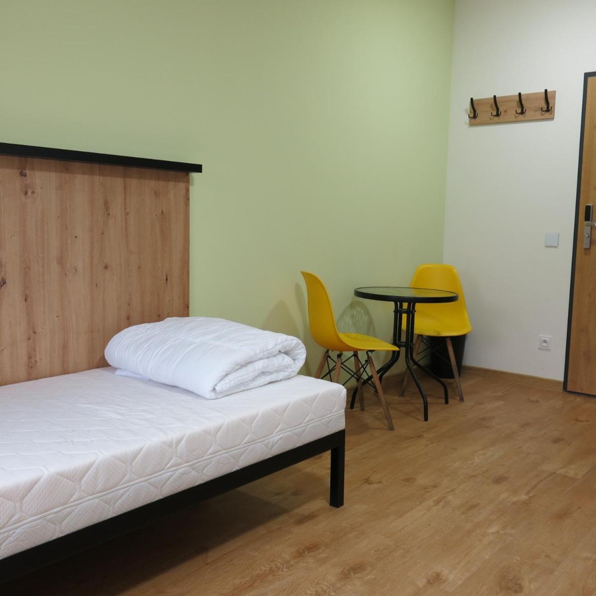 Foka Hostel Wrocław Eksteriør billede